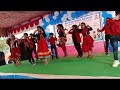 kurchi madatapettu song dance performance by UKG students