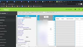 Section Groups and Assignment Defaults in IC