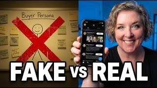 The Danger of the Persona Workshop -- Use Twitter Lists Instead