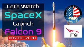 SpaceX Launch Falcon 9 LIVE | NROL-108 Mission launch | Elon musk | Spy Satellite