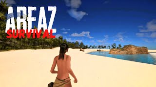 A Castaway Game Based On Real Survival Skills | Areaz Demo