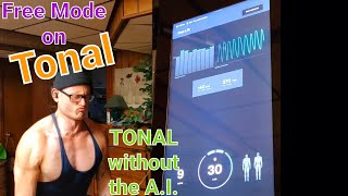 Tonal Without The Artificial Intelligence | Turkesterone Dosing