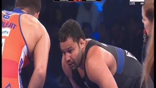 PWL Season 3 Final: Mausam Khatri VS Roublejit Singh Rangi at Pro Wrestling Season 3 | Highlights