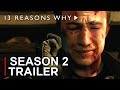 13 REASONS WHY Season 2 Trailer Concept (2018) Netflix Thirteen Reasons Why