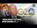 Let's create 'One earth, one family, one future'…” Danish envoy hails India’s G20 presidency theme