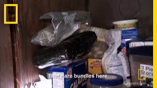 Busting a Stashhouse | Border Wars
