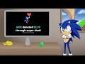 so angry so salty dark sonic is here sonic amy u0026 charmy play sonic mania vs chat