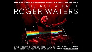 Roger Waters This Is Not A Drill: Live From Prague - The Movie (Official Trailer)
