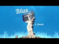 itsalistupid atlas feat. howell official audio