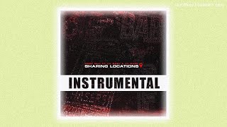 Meek Mill - Sharing Locations INSTRUMENTAL ft. Lil Baby & Lil Durk *BEST ON  YOUTUBE* 2021 [FREE]