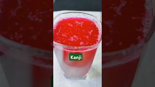 Kanji - healthy probiotic drink for gut health #kanji #probiotics #guthealth #healthydrink #healthy