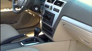 2009 Mercury Milan Overview