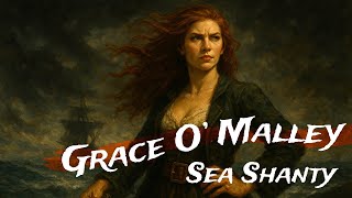 Grace O'Malley - A Sea Shanty about the Irish Pirate Queen