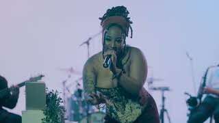 Terica Marie- Crush/Simple Things (Official Live Video)