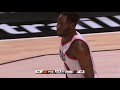 caleb swanigan records 18 pts 6 reb. in preseason debut