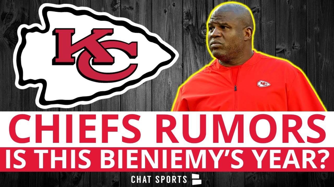 Chiefs Rumors: Eric Bieniemy NFL Head Coach Interest? Frank Clark ...