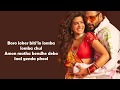 Genda Phool(Full Lyrics Song) | Jacqueline Fernandez |Badshah & Payal Dev | Genda Phool Lyrical Song