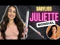 BABYLISS JULIETTE MONDIAL | Modelador de Cachos da Juliette 28mm | Vale a pena comprar? 💵