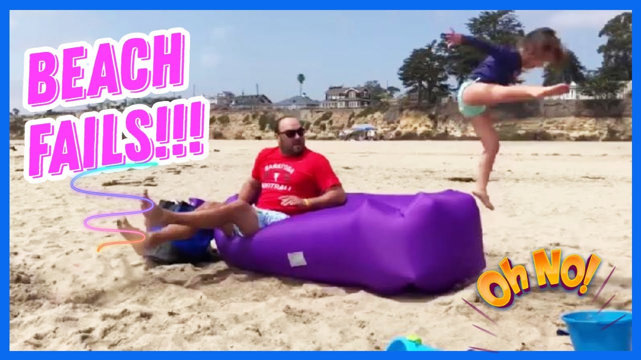 Beach Fails Youtube