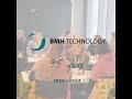 finnish material handling specialist bmh technology celebrates 95th birthday in 2024