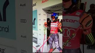 Mikaela SHIFFRIN -  WIN -  Giant Slalom  -  Are
