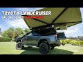 Toyota Landcruiser 300 GXL WALKTHROUGH | Pro Touring spec