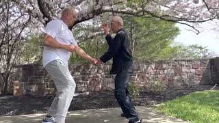 南少林五袓拳 - 二十拳對練 Five Ancestors Fist -Nan Shaolin Wuzuquan - (Twenty Punch) By Sifu Bonifacio Lim