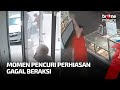 Sudah Sekuat Tenaga, Pencuri Perhiasan Pulang dengan Tangan Kosong | tvOne Minute