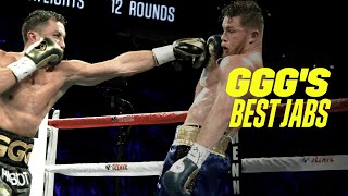 'Lethal Weapon' - GGG's Jab Is Just Pure Power