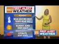 AZFAMILY First Alert Weather 12pm update for 04/10/2023