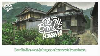 [Vietsub] SHAUN (숀) – Way Back Home [Album Take]