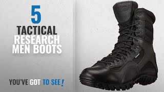 Top 10 Tactical Research Men Boots [ Winter 2018 ]: Belleville TR960z Tactical Research Khyber