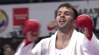 Best moments of day 2 of 2018 Karate World Championships | WORLD KARATE FEDERATION