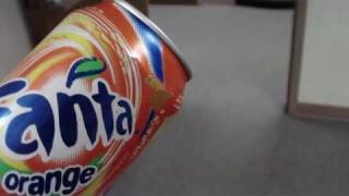 Lying soda machine - Sunkist vs. Fanta