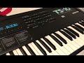 ensoniq ts 10 sequencer dumb u0026 dumber demo theme