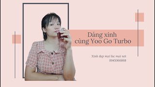 Gemma Quỳnh| Cách pha trà giảm mỡ dáng xinh