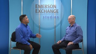 Emerson Maximizes Global Service with Local Support