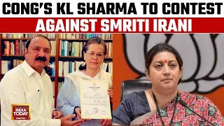 Who Is Kishori Lal Sharma, Congress's Amethi Pick | Congress Lok Sabha Candidates News