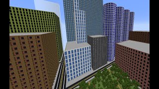 Expanding The City Even More Minecraft City Part 15