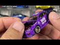 『my mini car world』unboxing mini gt 1 64 nissan skyline gt r r34 kaido works x dgk v1