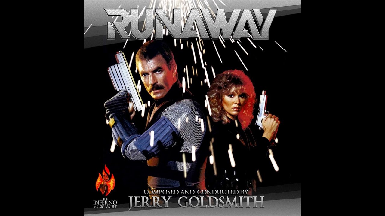 Runaway 1984 Poster