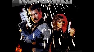 Runaway (1984) Movie Review (A Favorite of Mine)