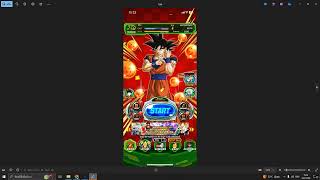 Dragon Ball Dokkan Battle ครบรอบ 10 ปี ไอดีขุด ios แบบเปิดกาชาแล้ว มี 4 ไอดี