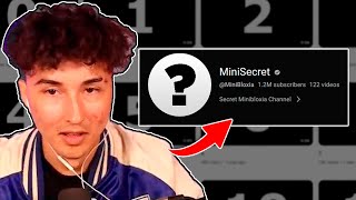 Minibloxia has a SECRET Channel?
