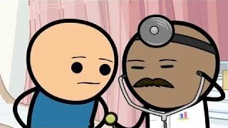 快樂氰化物：急診室 The ER Visit   Cyanide \u0026 Happiness Shorts 中文字幕