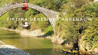 #rize #çamlıhemsın #fırtınaderesi  #osmanlırestoran  #karadenizyemekleri #zipline Adrenalin heyecan