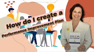 How do I create a Performance Improvement Plan (PIP)? @managertrainingtopics