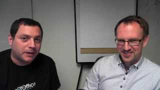 Svein & Roy do EpiServer CMS 7 - Prologue