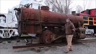 Restoring the J&L 58, the 