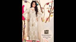 Mausummery Latest Eid Collection for Women